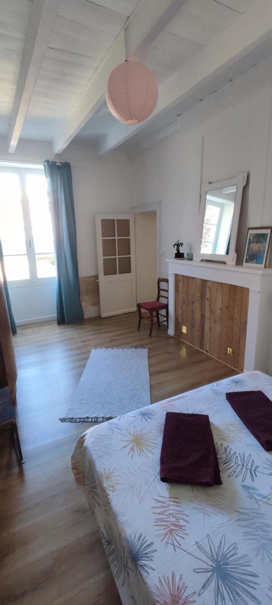 Entre Vignobles Et Estuaire - 12 Pers Holiday home *